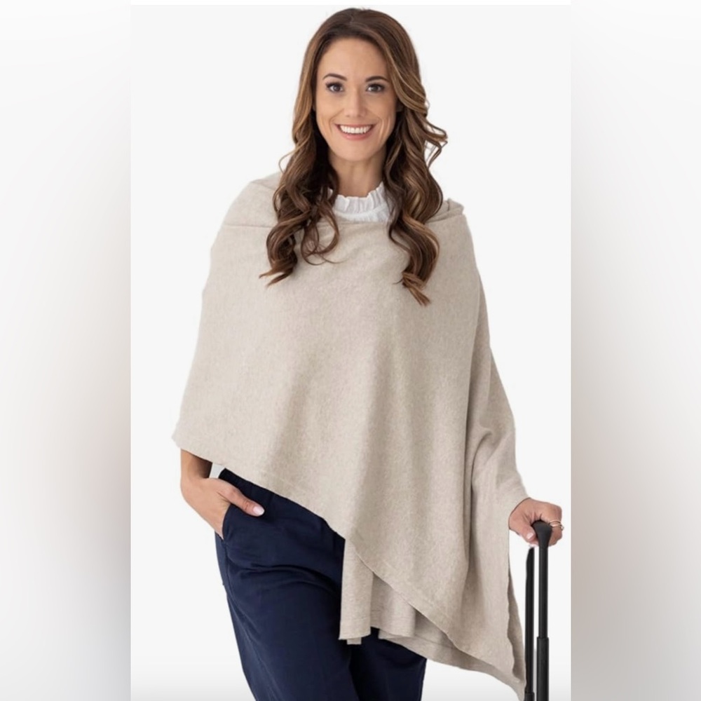 Zestt Dreamsoft travel scarf